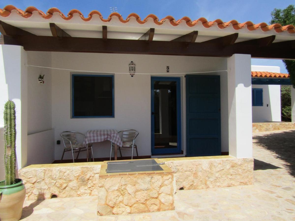 Viviendas Turisticas Can Mariano Barber - Es Calo - Formentera Exterior photo
